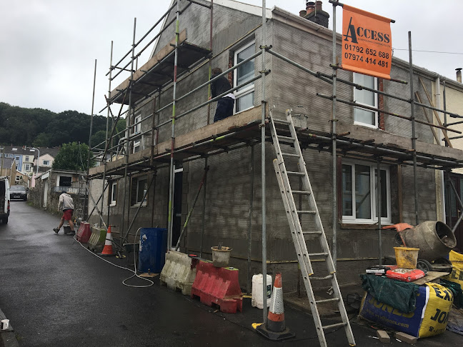 Reviews of Cp Morgan Roofing and Plastering Services in Swansea - Construction company