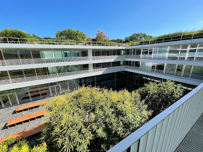 Faculté des Sciences d'Orsay - Département de Mathématiques à Orsay