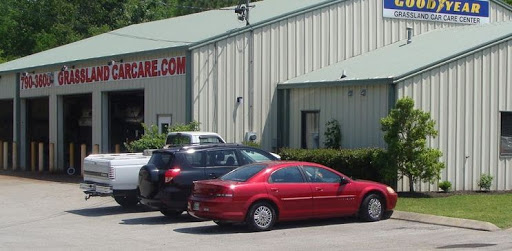 Auto Repair Shop «Grassland Car Care Center», reviews and photos, 1105 Battlewood St, Franklin, TN 37069, USA