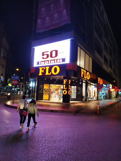 FLO Merkez Cadde Mağazası