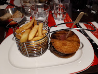 Hamburger du Restaurant à viande La Boucherie à Dieppe - n°6