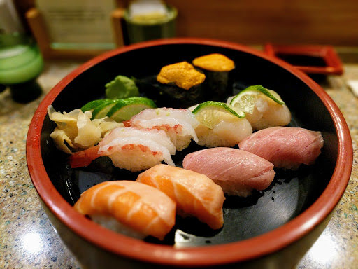 Genki Japanese & Sushi Restaurant of Wilmington NC