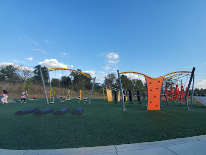 Blandair Regional Park West Playground