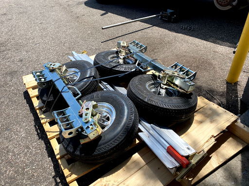 Tire Shop «L & R Tire Shop - Total Car Care», reviews and photos, 6923 W Hillsborough Ave, Tampa, FL 33634, USA