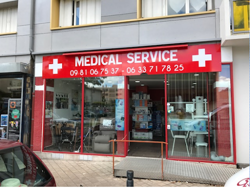 Magasin de matériel médical Cap Vital Santé Ermont