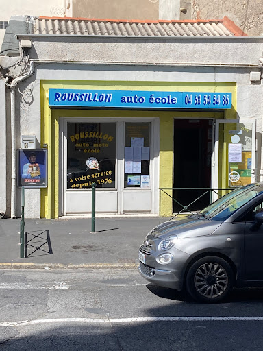 Auto-École Du Roussillon à Perpignan, Pyrénées-Orientales