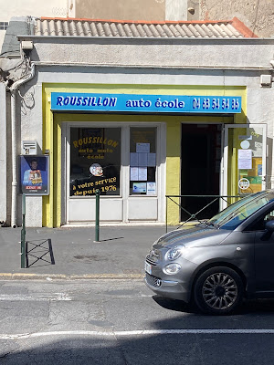 Auto Ecole du Roussillon à Perpignan