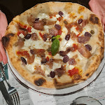 Photo n°2 de l'avis de Nicoleta.u fait le 24/04/2022 à 09:08 sur le  Pizzeria Arrigoni & Basso à La Croce