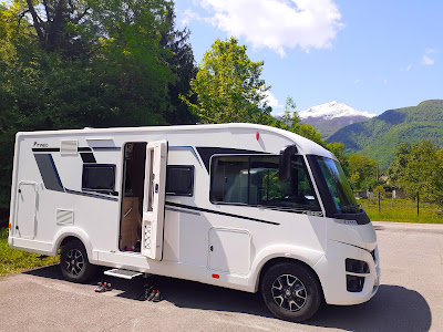 Location Camping Car et Van en Gascogne à Sarrant