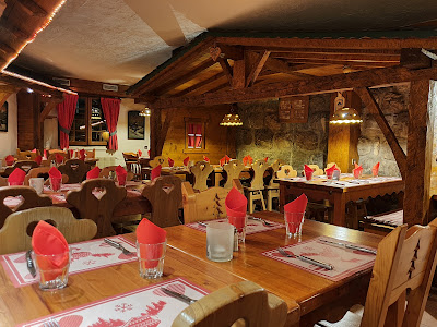 restaurant Le Tyrol à Les Gets