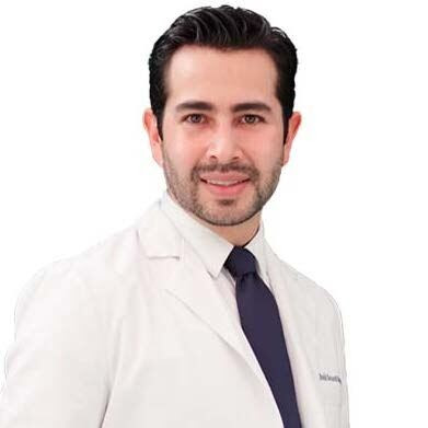 Dr. Raúl Becerril Negrete, Alergólogo