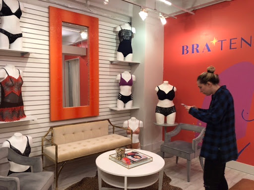 Lingerie Store «Bra*Tenders», reviews and photos, 630 9th Ave, New York, NY 10036, USA