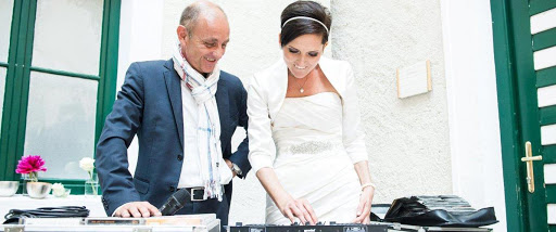 Hochzeit DJ Wolfgang Koppel