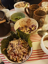 Plats et boissons du Restaurant Maison Curieuse à Vaison-la-Romaine - n°17