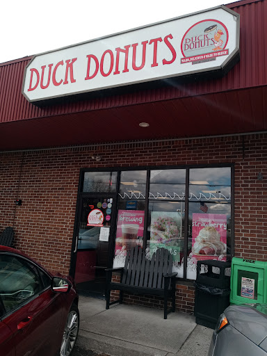 Donut Shop «Duck Donuts», reviews and photos, 1275 New Jersey 35, Middletown, NJ 07748, USA