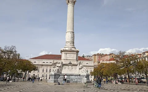 Praça Dom Pedro IV image