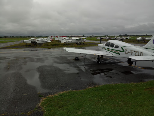 Saint Hubert Flying School