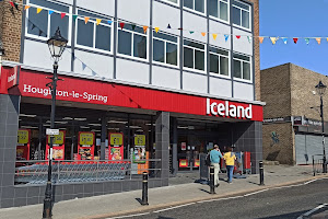 Iceland Supermarket Houghton le Spring