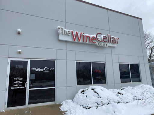 Wine Store «The Wine Cellar Outlet», reviews and photos, 1705 New Lenox Rd, Joliet, IL 60433, USA