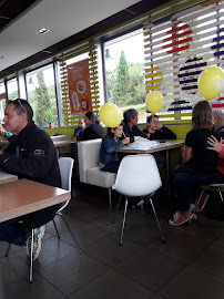 Atmosphère du Restauration rapide McDonald's à Liffré - n°13