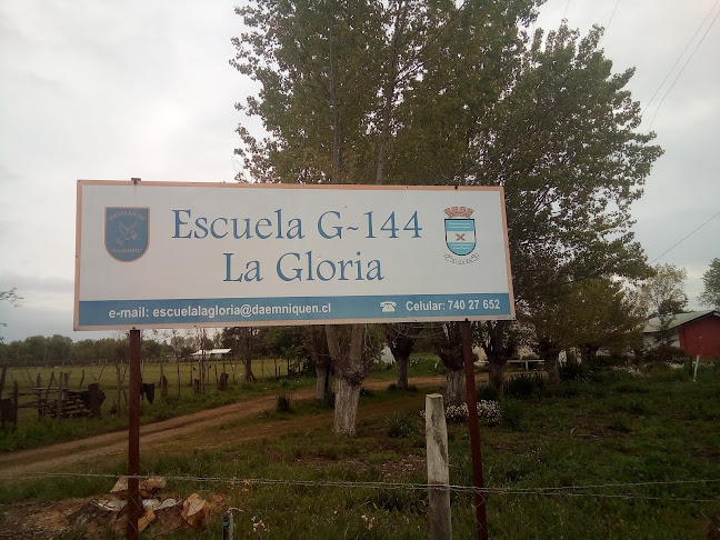 Escuela G~144 La Gloria