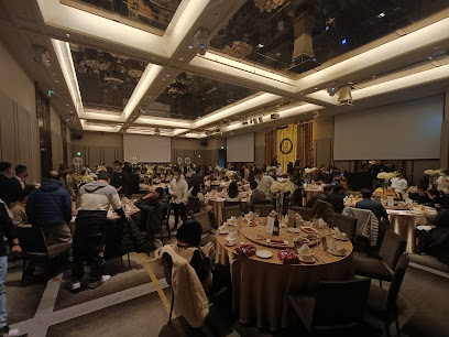 台北萬豪酒店宴會廳 Taipei Marriott Hotel Ballroom