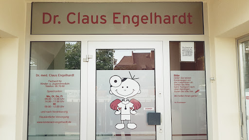 Dr. med. Claus Engelhardt