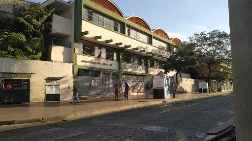 Colegio Monseñor Santistevan.