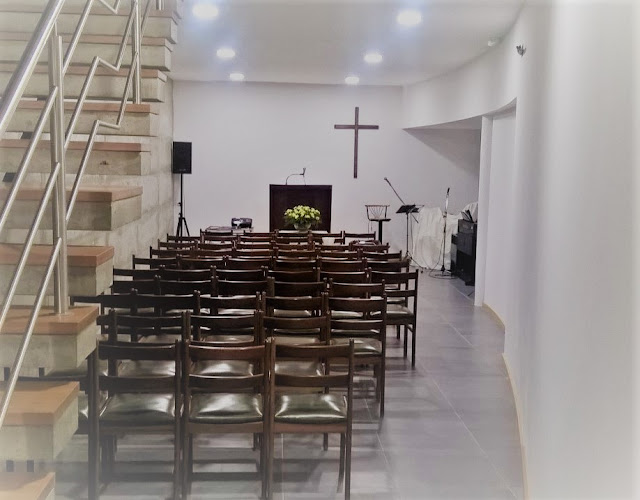 Igreja Evangélica da Madalena - Vila Nova de Gaia