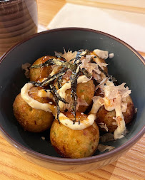 Takoyaki du Restaurant japonais Ichiban à Lyon - n°3