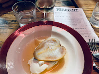 Plats et boissons du Restaurant Ferment à Paris - n°14