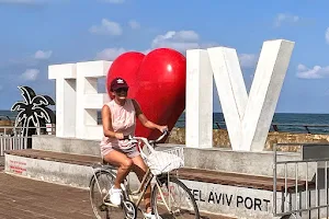 Tel Aviv Port Logo image