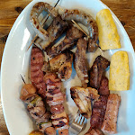 Photo n°2 de l'avis de Francesco. fait le 16/06/2019 à 18:52 sur le  Al Portico Braceria à Endine Gaiano