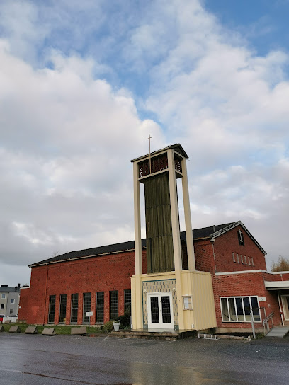 Charlottenlund kirke