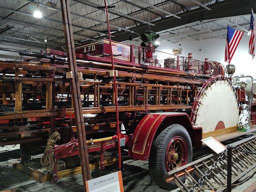 Museum «Cole Land Transportation Museum!», reviews and photos, 405 Perry Rd, Bangor, ME 04401, USA