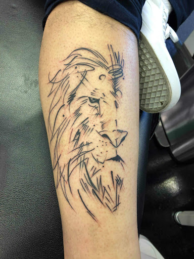 Explore crotch tattoo ideas, creative tattoo ideas in Columbus, available at Timeless Ink Tattoos