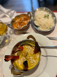 Curry du Restaurant indien SHAAN'S PAJI à Nogent-sur-Marne - n°6