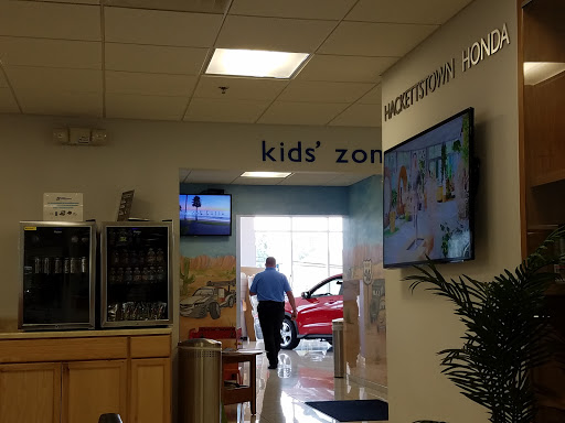 Honda Dealer «Honda of Hackettstown», reviews and photos, 48 US-46, Hackettstown, NJ 07840, USA
