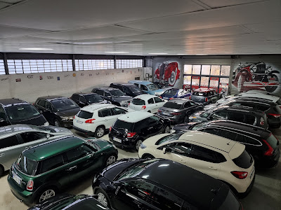 INTER-AUTO à Firminy