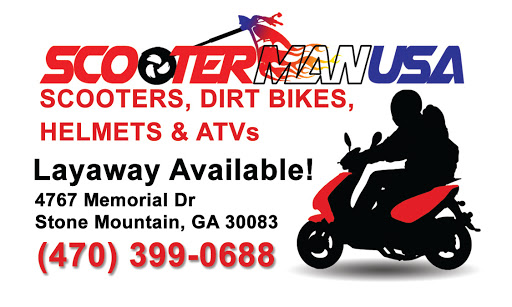 Motorsports Store «Mega Helmets Motorcycles Accessories», reviews and photos, 4767 Memorial Dr, Decatur, GA 30032, USA