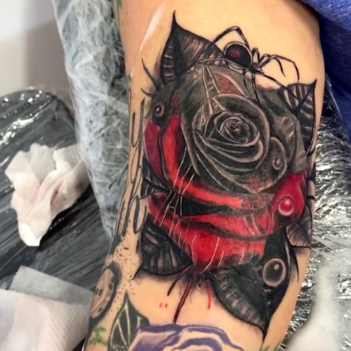 Explore little bird tattoo ideas, creative tattoo ideas in Charlotte, available at BNI-Tattoos