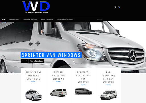 Van Windows Direct
