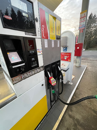Beoordelingen van Shell Express in Marche-en-Famenne - Tankstation