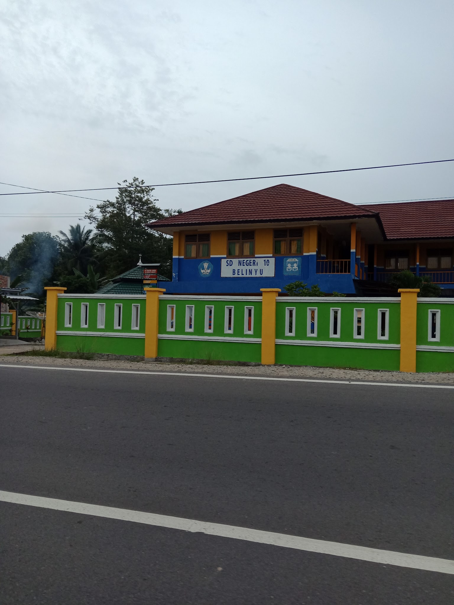 Foto UPTD  SD Negeri 10 Belinyu, Kab. Bangka