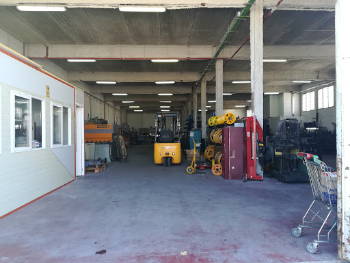 MRM Ascensores en Madrid