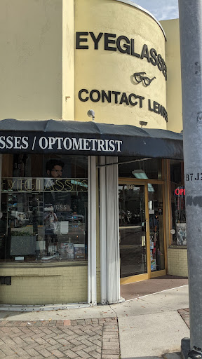 Optometrist «Eyeglass Emporium», reviews and photos, 552 Arthur Godfrey Rd, Miami Beach, FL 33140, USA