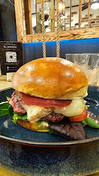 Photo n°45 de Le Burger Gourmet Saint-Raphaël - ''Burgers français, et frais'' à Saint-Raphaël ()