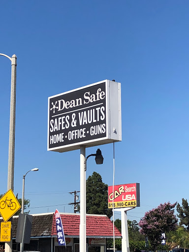 Dean Safe Company North Hollywood