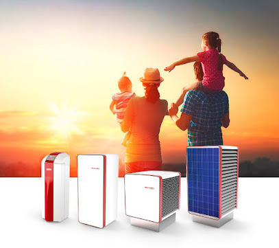 Siltumsūkņi no Heliotherm Baltics