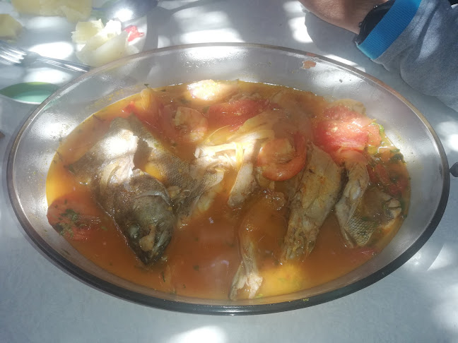 Cevichería Sarita - Restaurante